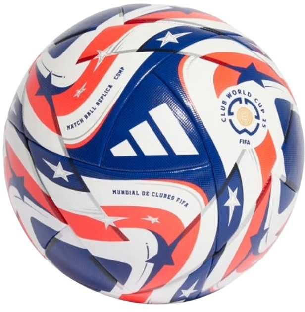 М'ячі футбольні термоклеєні Adidas league (р. 4-5) - Оригінал