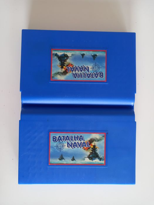 Jogo Batalha naval