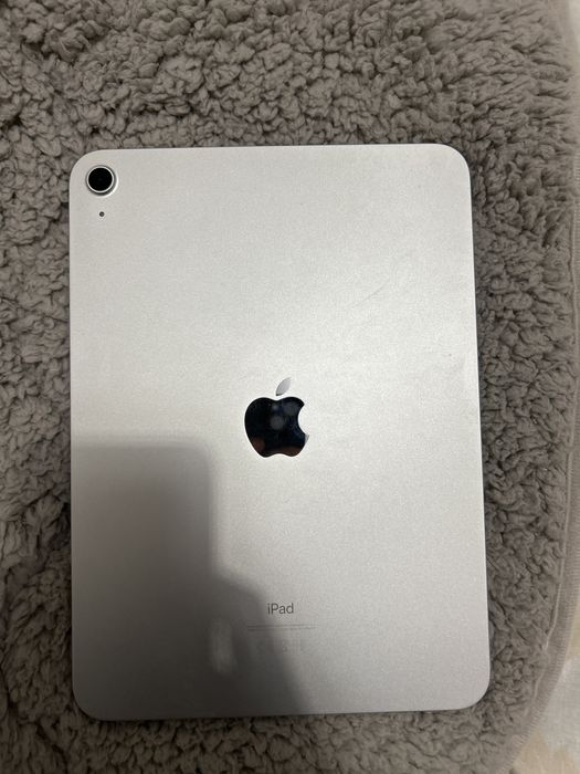 Ipad 10° geração Prateado