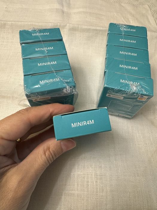 10 módulos Sonoff MINIR4M