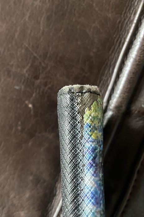 Case, etui pokrowoec z klapką Iphone SE wzór Claude Monet