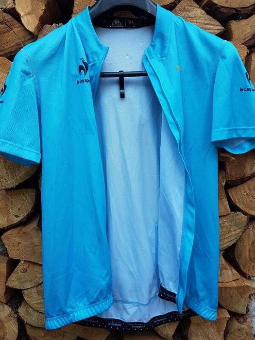 Koszulka na rower roz XL