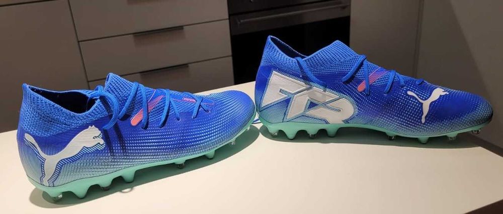 Chuteira PUMA Future 7 Match MG Jr