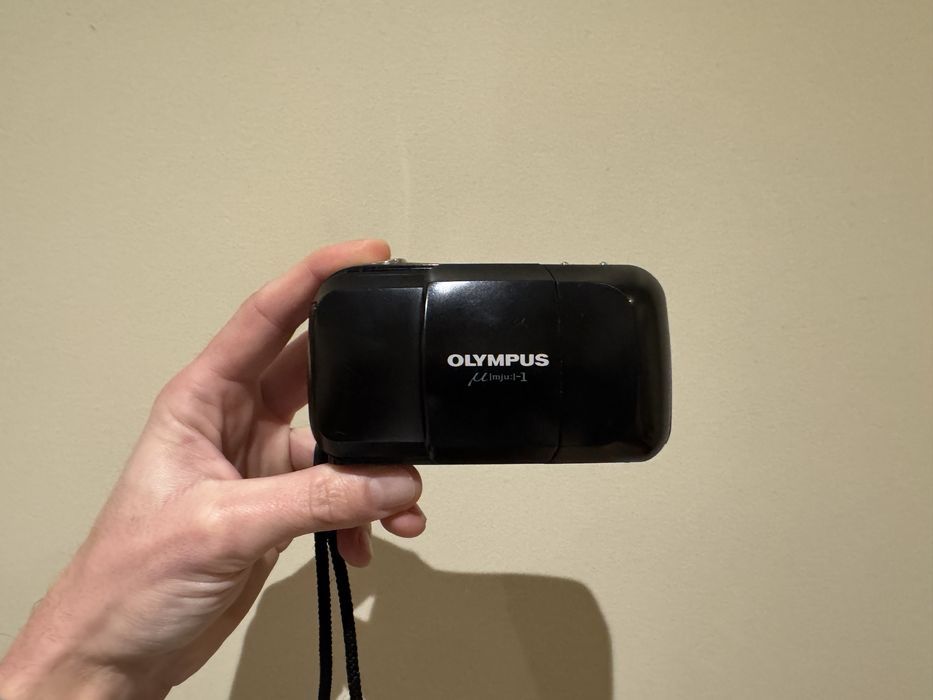 Camera Olympus Mju I