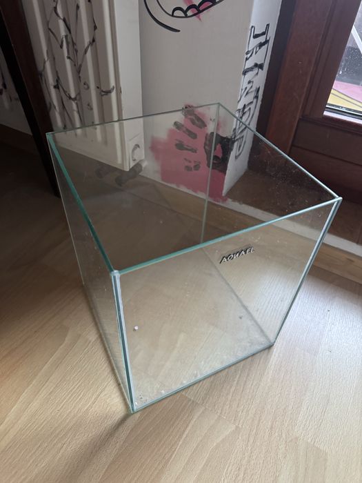 Akwarium AQUAEL Shrimp 30 30 L 29x29x35cm