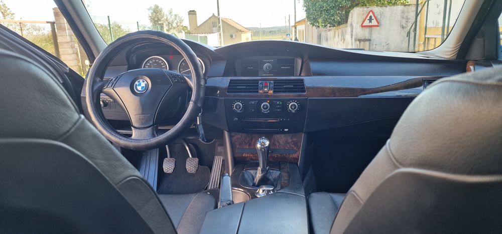 Bmw 520i 2.2 170cv nacional