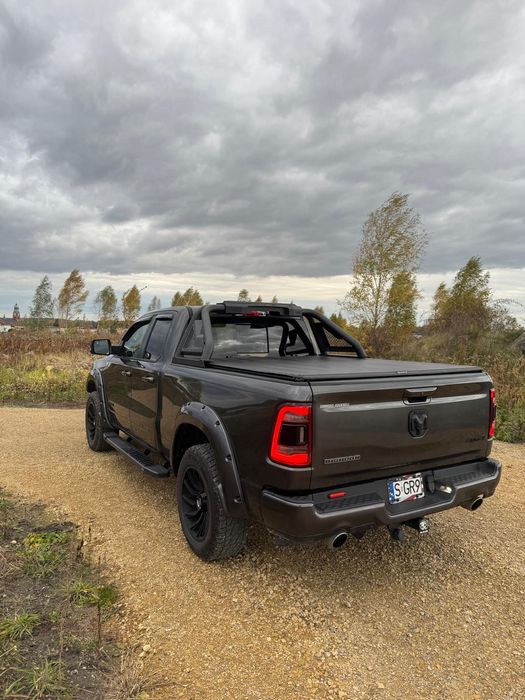 Dodge RAM 1500  5.7 hemi