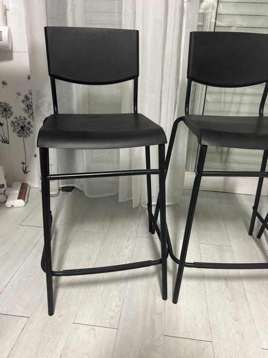 Cadeiras altas Ikea - STIG