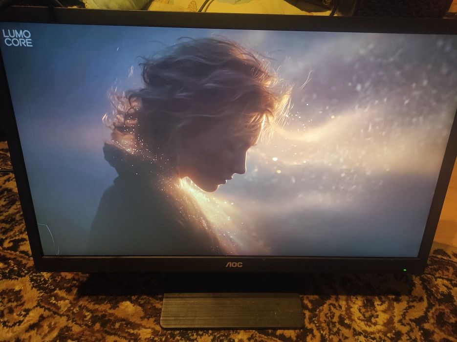 Monitor 21'' 1920x1080 Hdmi,DVI,D-sub ,model 238LM00008