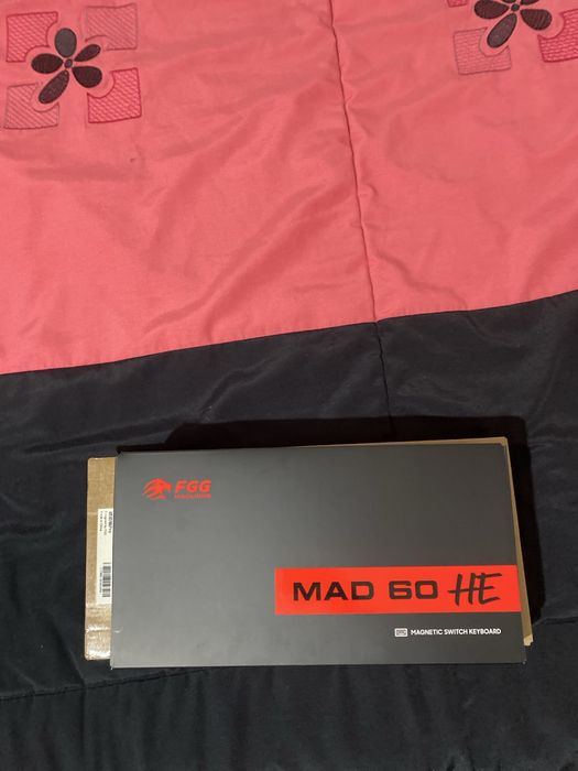 Madlions 60HE magnetico em branco