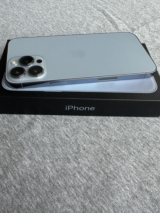 Iphone 13 pro max 128gb Neverlock