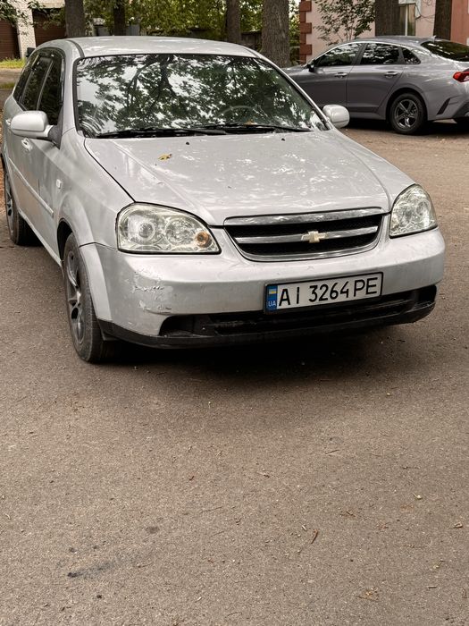 Chevrolet lacetti универсал