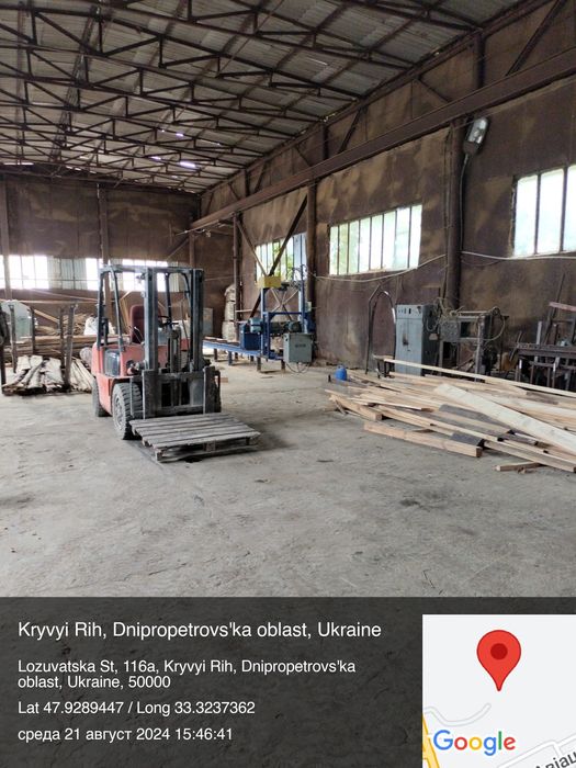 Оренда складських приміщень