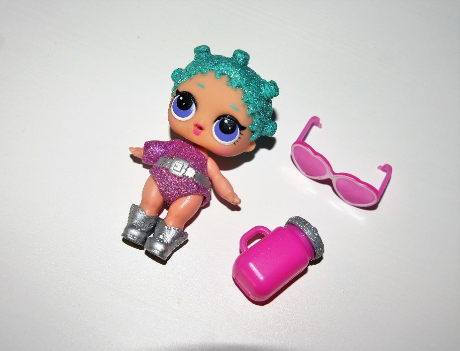 L.O.L. SURPRISE seria 1 Cosmic Queen Ultra rare