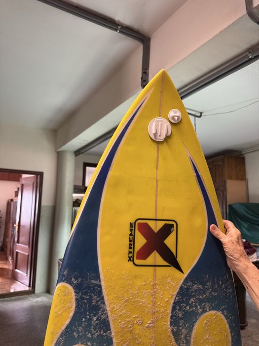 Prancha de surf xtrem 5.11 31.8L