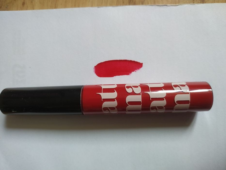 Nowa matująca pomadka.