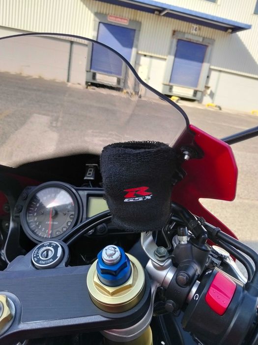 Suzuki GSXR 600 original