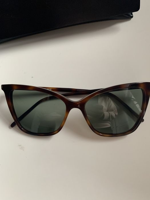 Okulary przeciwsłoneczne Saint Laurent