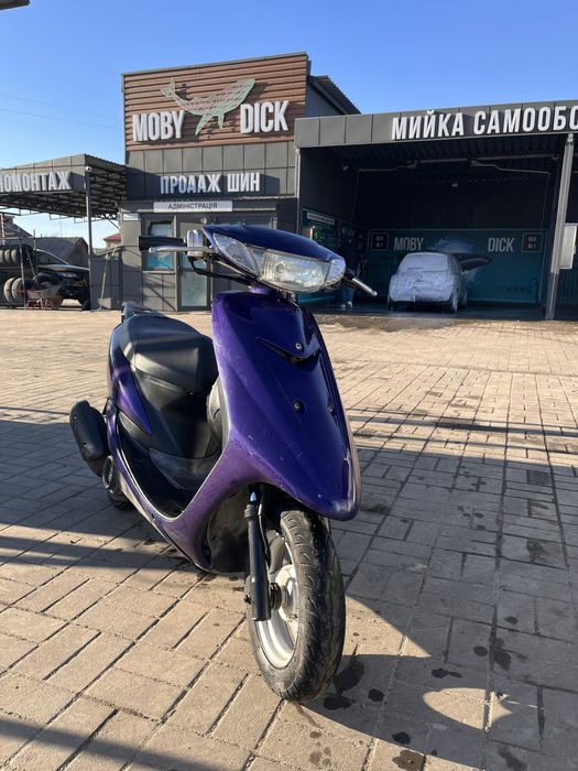 Скутер Yamaha jog sa16
