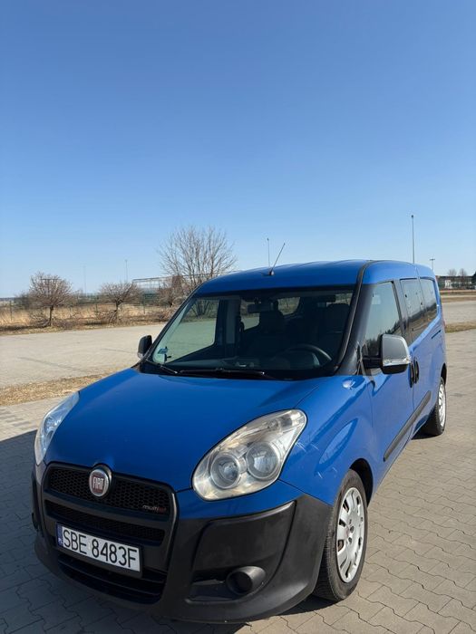 Fiat Doblo maxi 7 osobowy