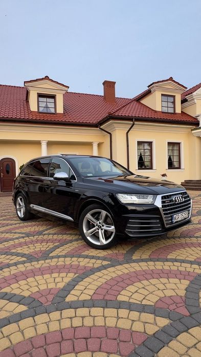 Audi SQ7