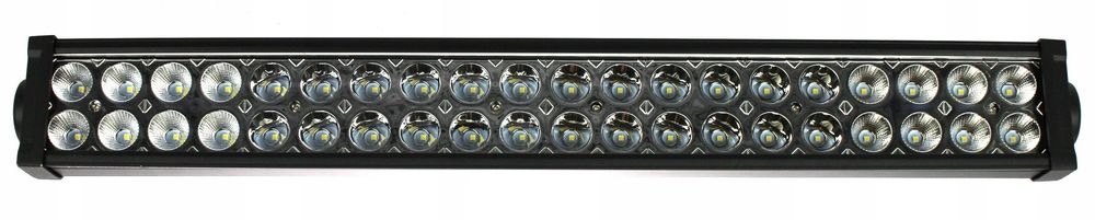 Panel 40 Led 120W Off Road Lampa 12/24V Combo 55Cm