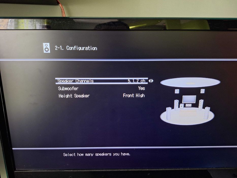 7.1  Onkyo TX-SR444 HDMI 4K Bluetooth arc hdr optyk Atmos