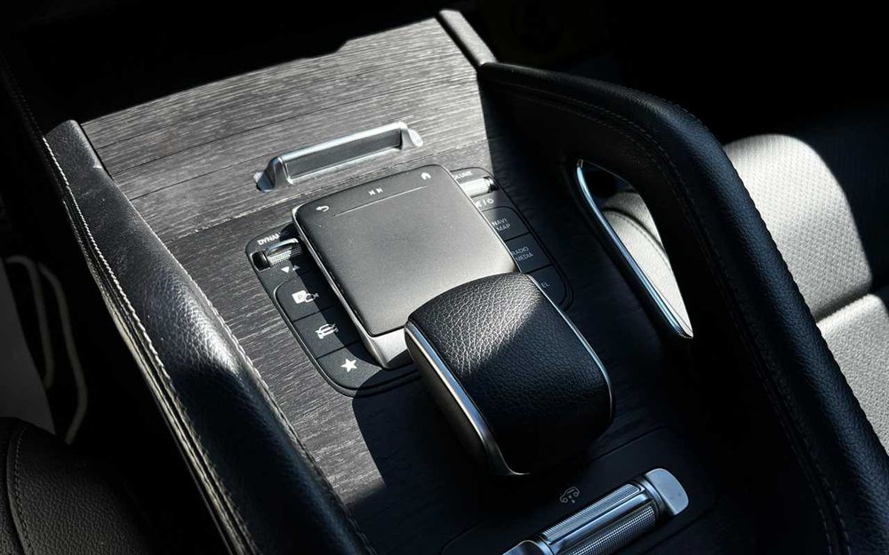 Mercedes-Benz GLS 350 2021