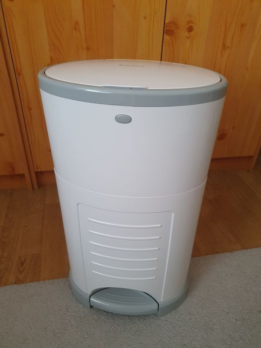 Kosz na zużyte pieluchy