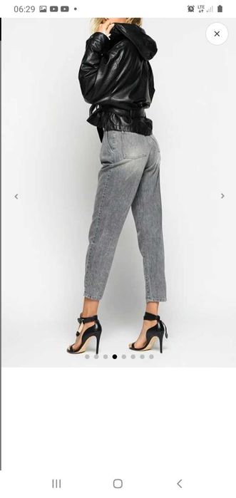 Kurtka Pinko roz 40 IT