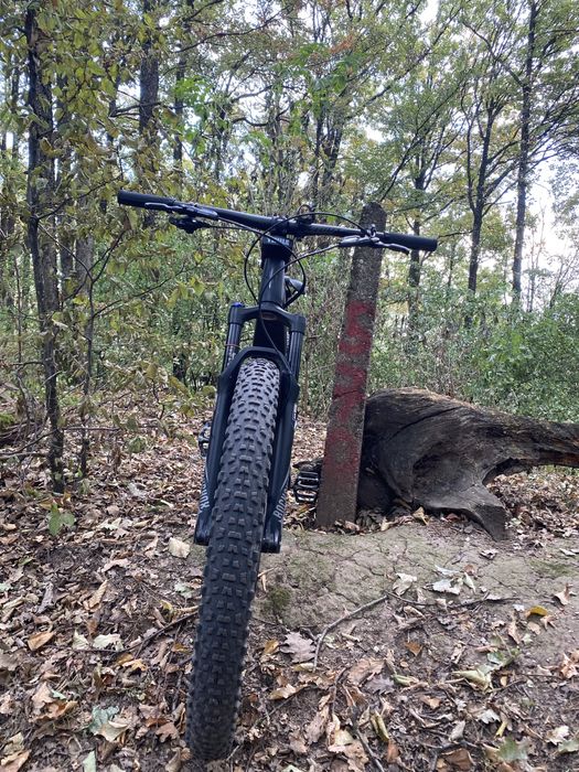 Електро велосипед  Specialized Turbo Levo 6fattie L (e-bike) 90Nm