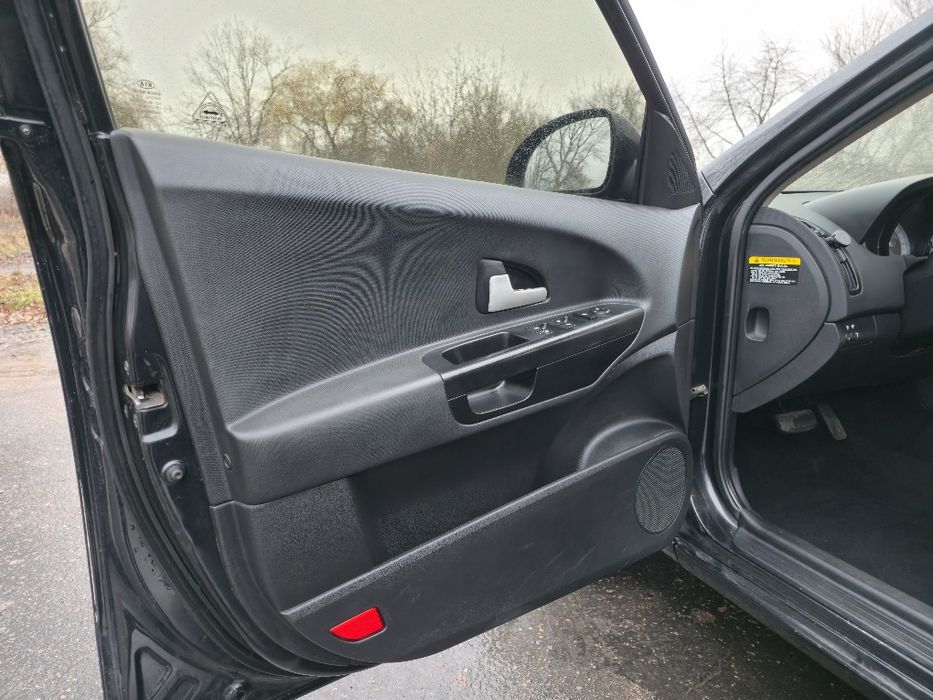 Kia ceed 1.6 дизель