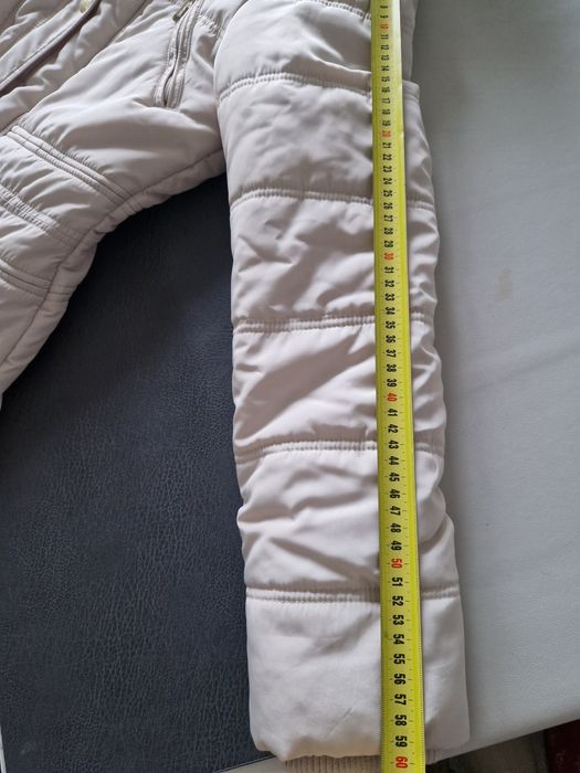 Kurtka damska 36/38 S damska długa zimowa młodzieżowa Tchibo