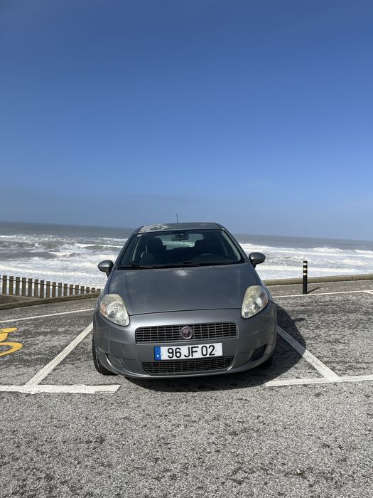 Fiat Punto Multijet 2010