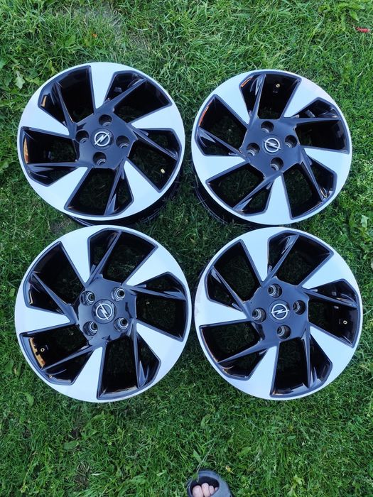 Alufelgi Opel 4x108 R16 orginał