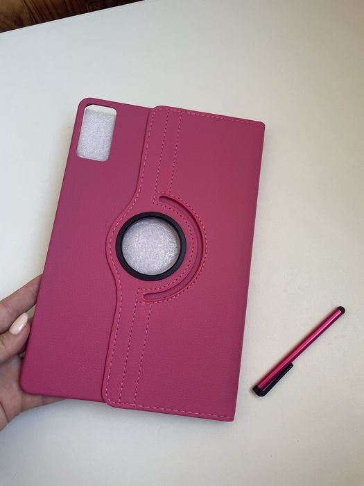 Чохол рожевий на планшет Xiaomi RedMi Pad SE11