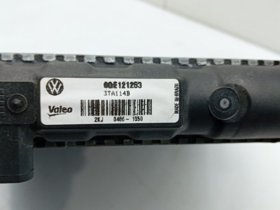 Radiador de água VOLKSWAGEN Fox (5Z1, 5Z3, 5Z4)