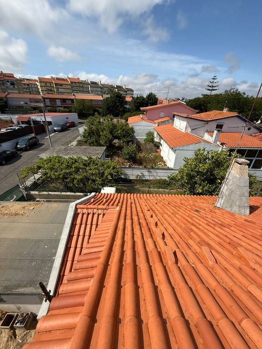 Serviço de Reparações e Remodelações