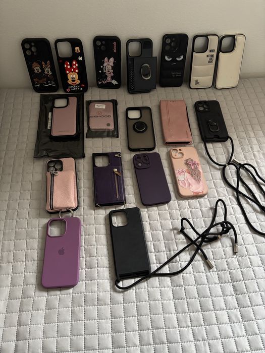 Capas para iphone 13 pro