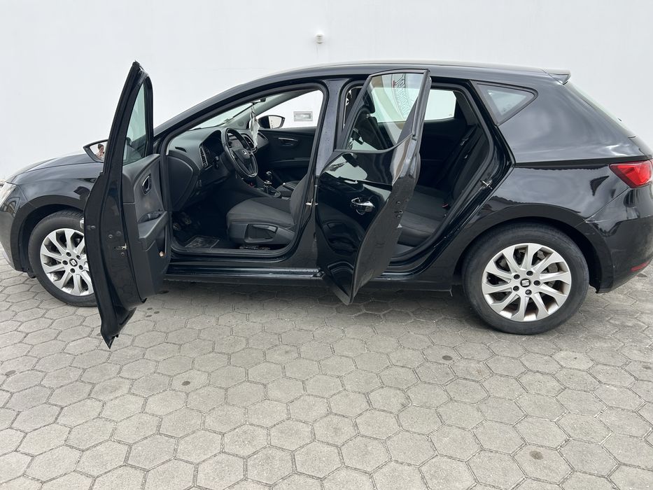 Seat leon 1,6 tdi