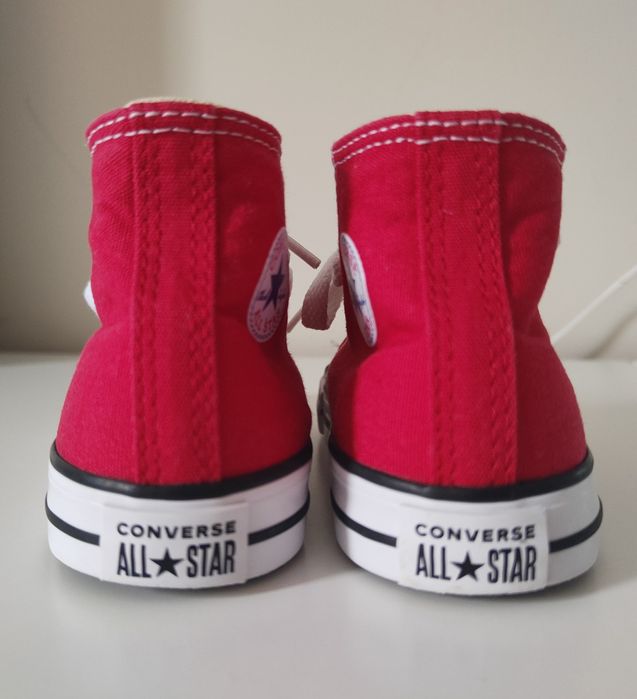 Trampki Converse rozmiar 23
