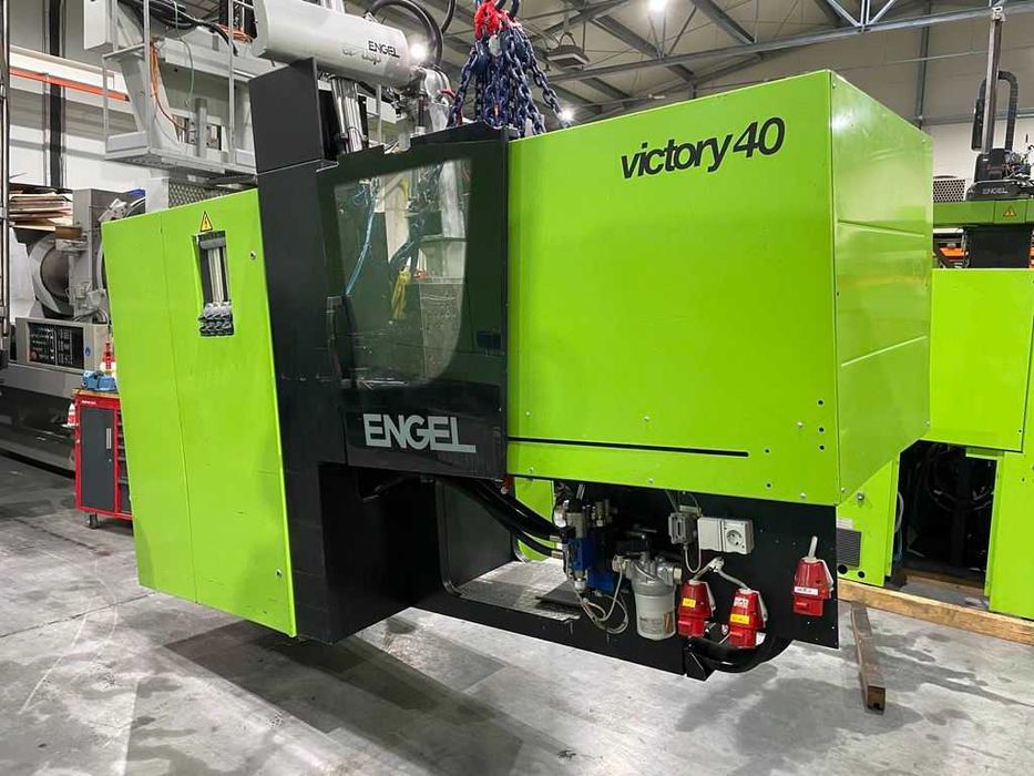 Wtryskarka ENGEL VICTORY 200/40 TECH 2006