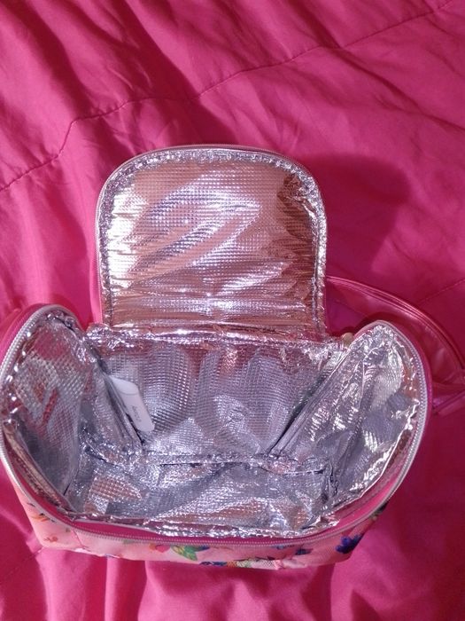 Vendo lancheira da Elsa