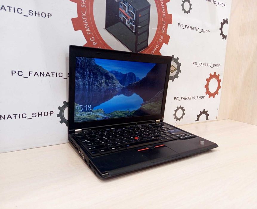 Ноутбук Lenovo Thinkpad X220 "Seller Refurbished" Гарантія 1 місяць