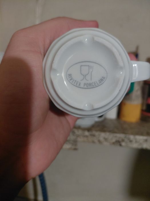 CONJUNTO DE 12 CHÁVENAS antigas de café 10€