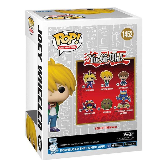 Figurka Funko POP Yu-Gi-Oh! 1452