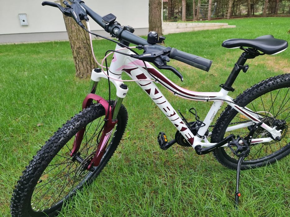 Rower Unibike Move 26 rama 14"