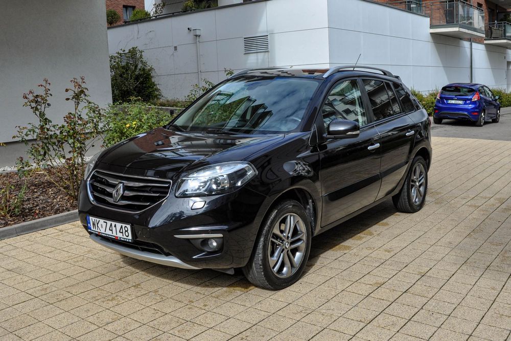 Renault Koleos