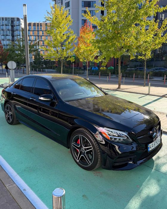 Від власника MERCEDES-BENZ C 300 4MATIC