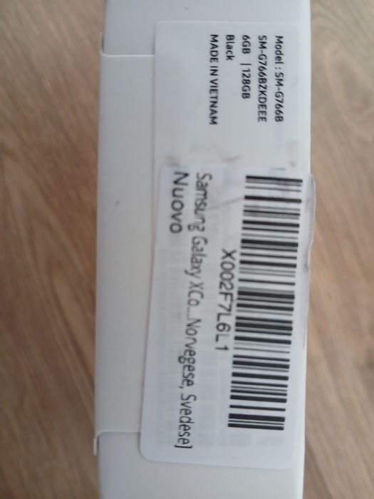 Самсунг Galaxy XCover7 Pro